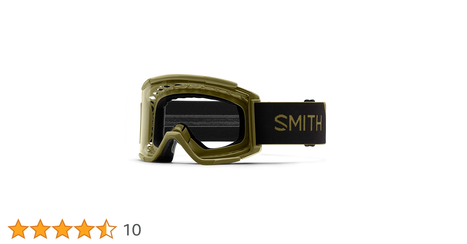 SmithゴーグルSQUAD XL MTB美品 SMITH ( スミス ) ゴーグル SQUAD XL MTB ( スカッド XL MTB