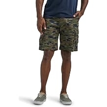 Lee Men's Extreme Motion Carolina Cargo Short