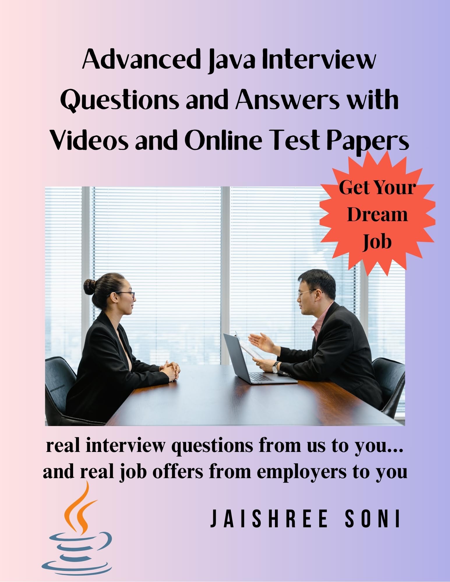 All-in-One Advanced Java Interview Questions and Answers Cracker eBook –700+ Job Focused Essential Q&A, Full Exam Coverage, Real-World Scenarios, Online Mock Tests & Tutorial Videos Lessons for Job, (Email Delivery of eBook in 2 Hours)-picture-22