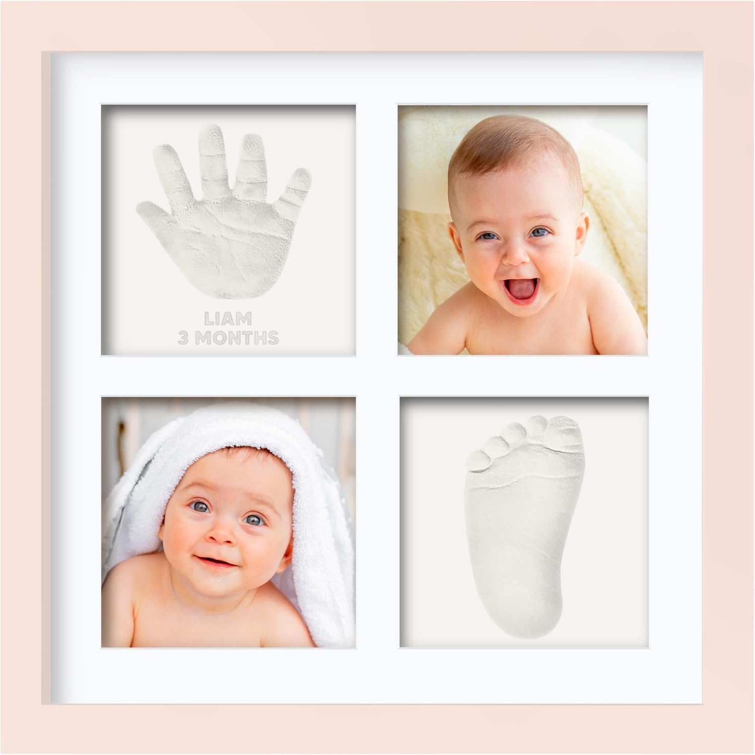 Baby Hand and Footprint Kit Baby Footprint Kit, Baby Hand