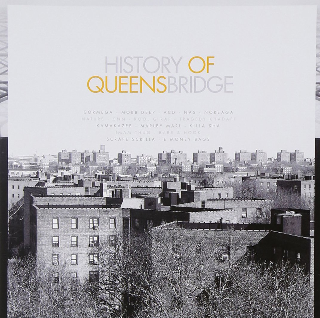 History Of Queensbridge: V/A, V/A: Amazon.it: CD e Vinili}
