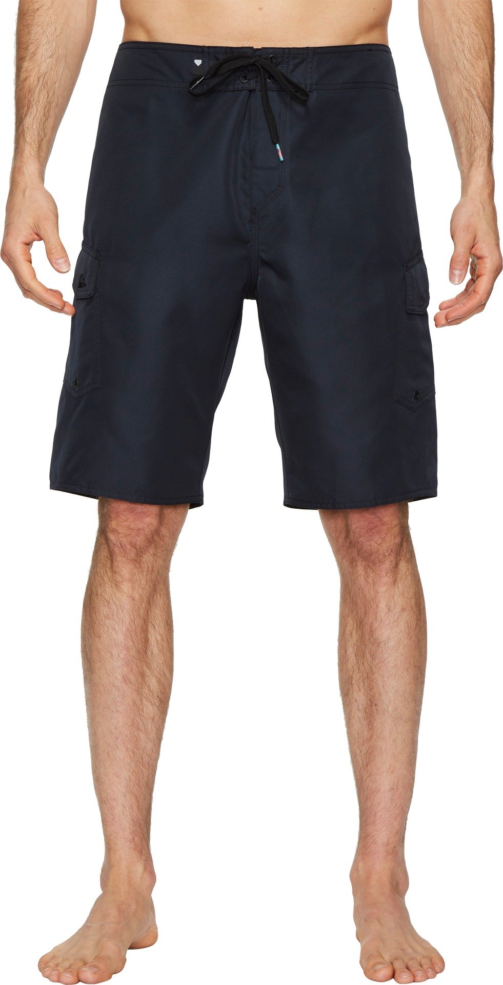 Quiksilver Men's Manic 22 Inch Length Cargo Pocket Boardshort Swim Trunk