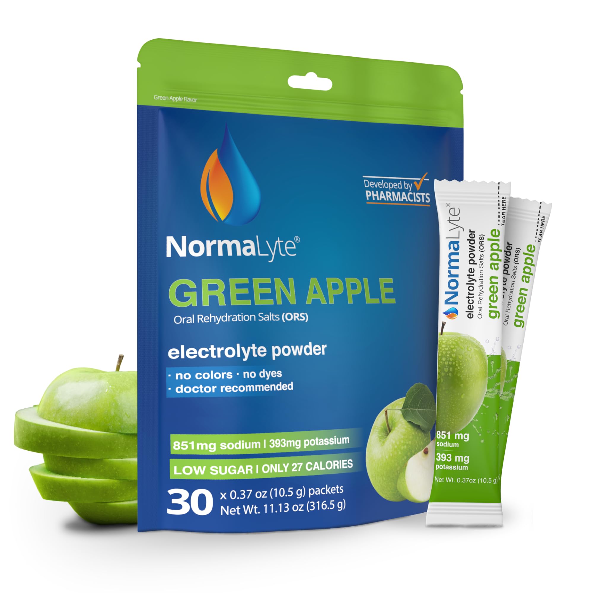 NormaLyte Apple