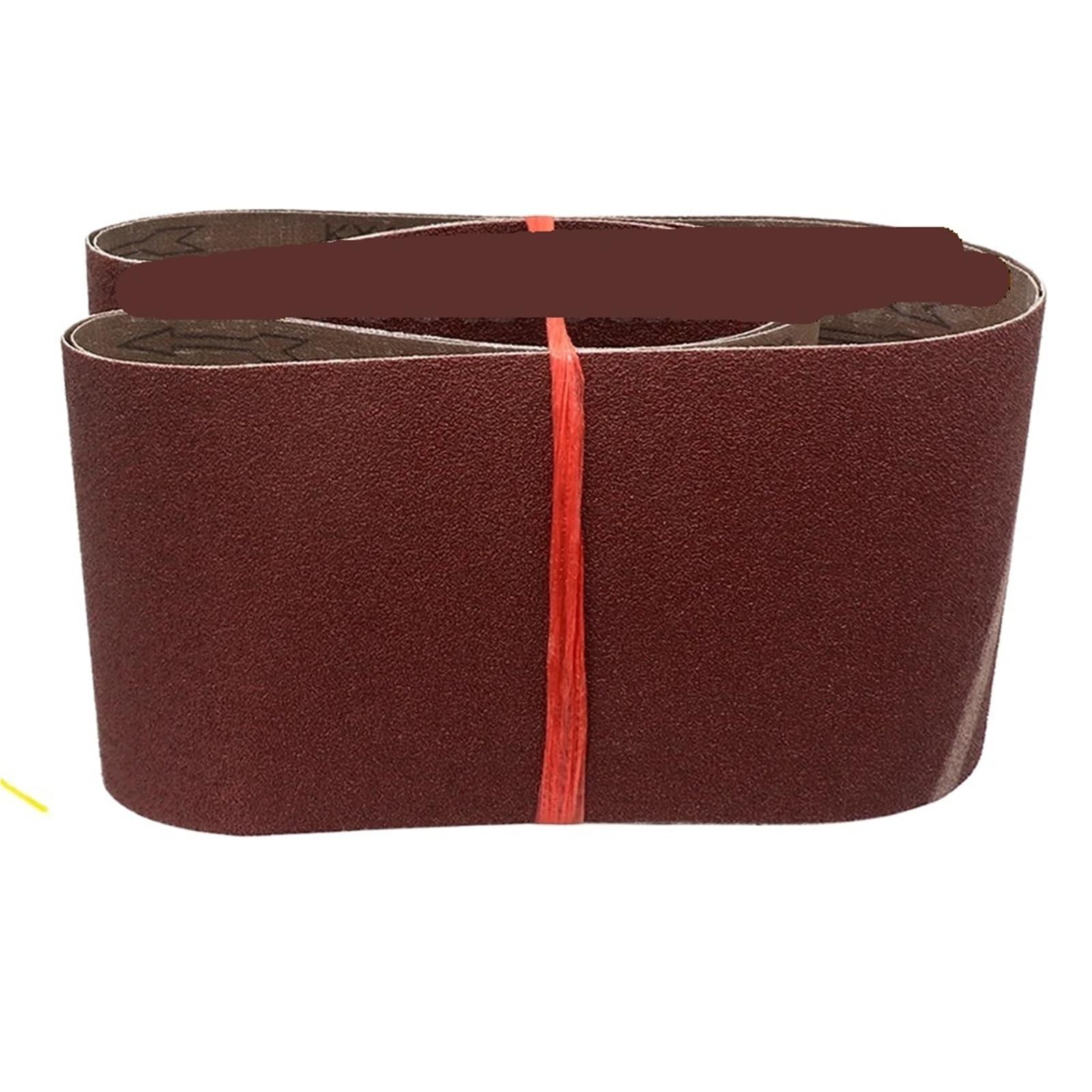 5/10 correas de lijado de 100 x 915 mm, grano 40-1000, bandas abrasivas de papel de lija de madera suave para lijadora de banda (grano 600)