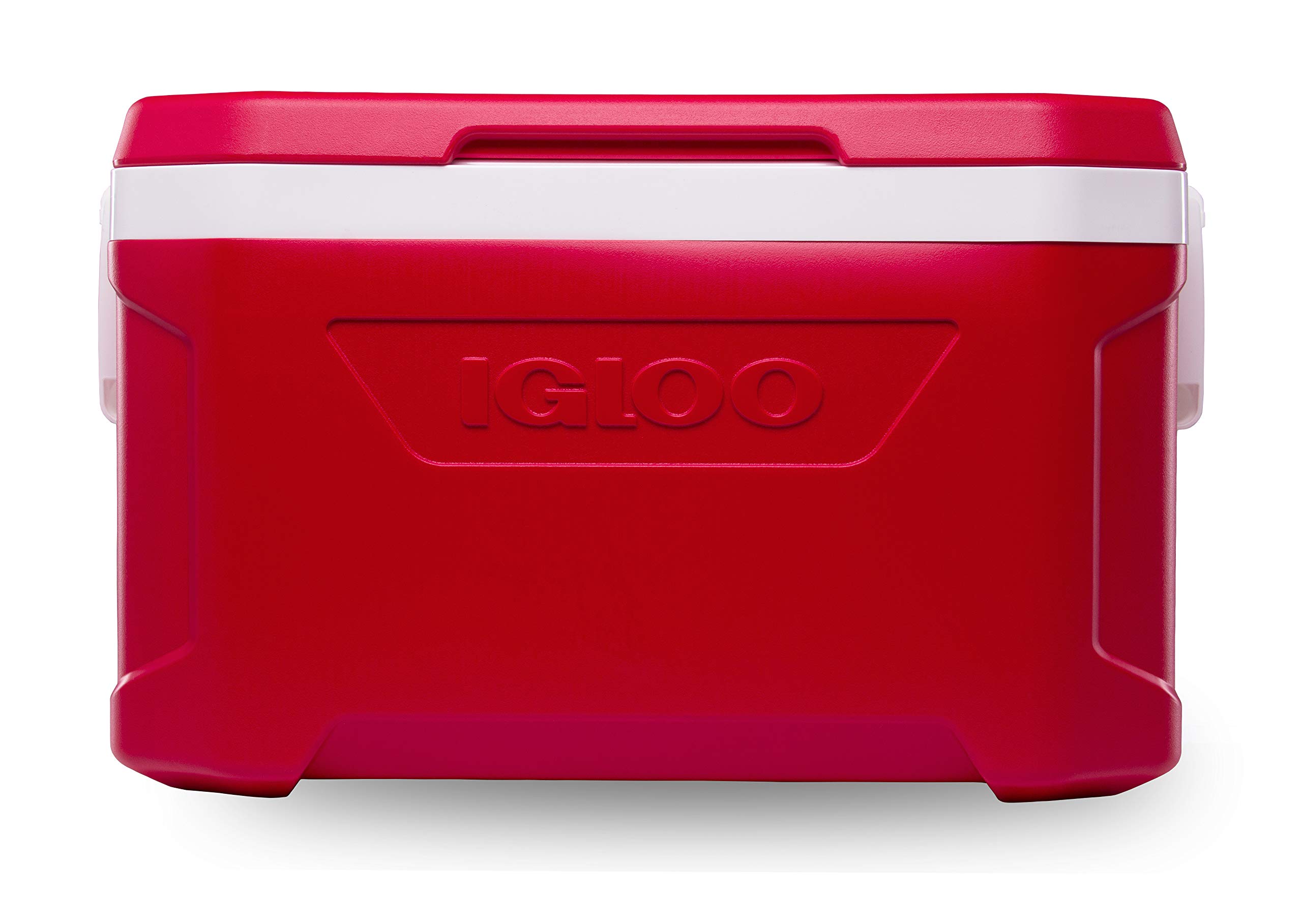 igloo(イグルー) クーラーボックス PROFILE II 50 約47L プロファイル 2 レッド  レジャー 釣り