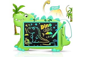 LCD Drawing Writing Tablet: The Doodle Board for Curious Toddlers (2-5)