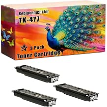 TK-477 Toner Cartridge Compatible for Kyocera 3BK