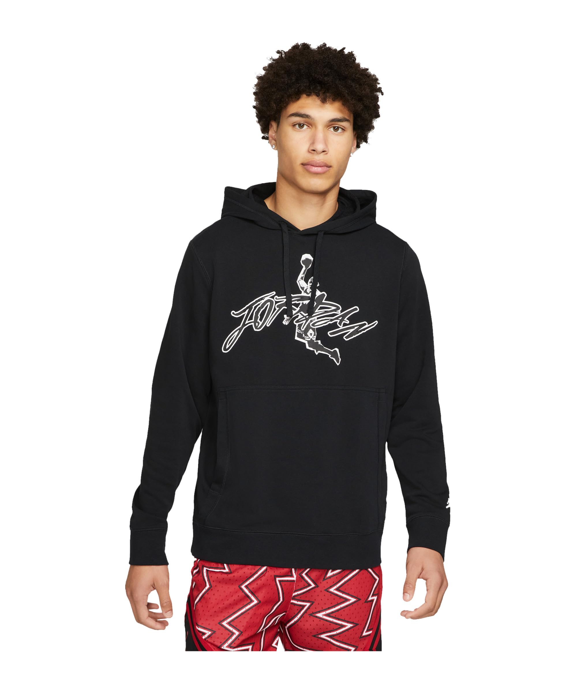 Jordan Bluza Bluza z kapturem, 010, XL
