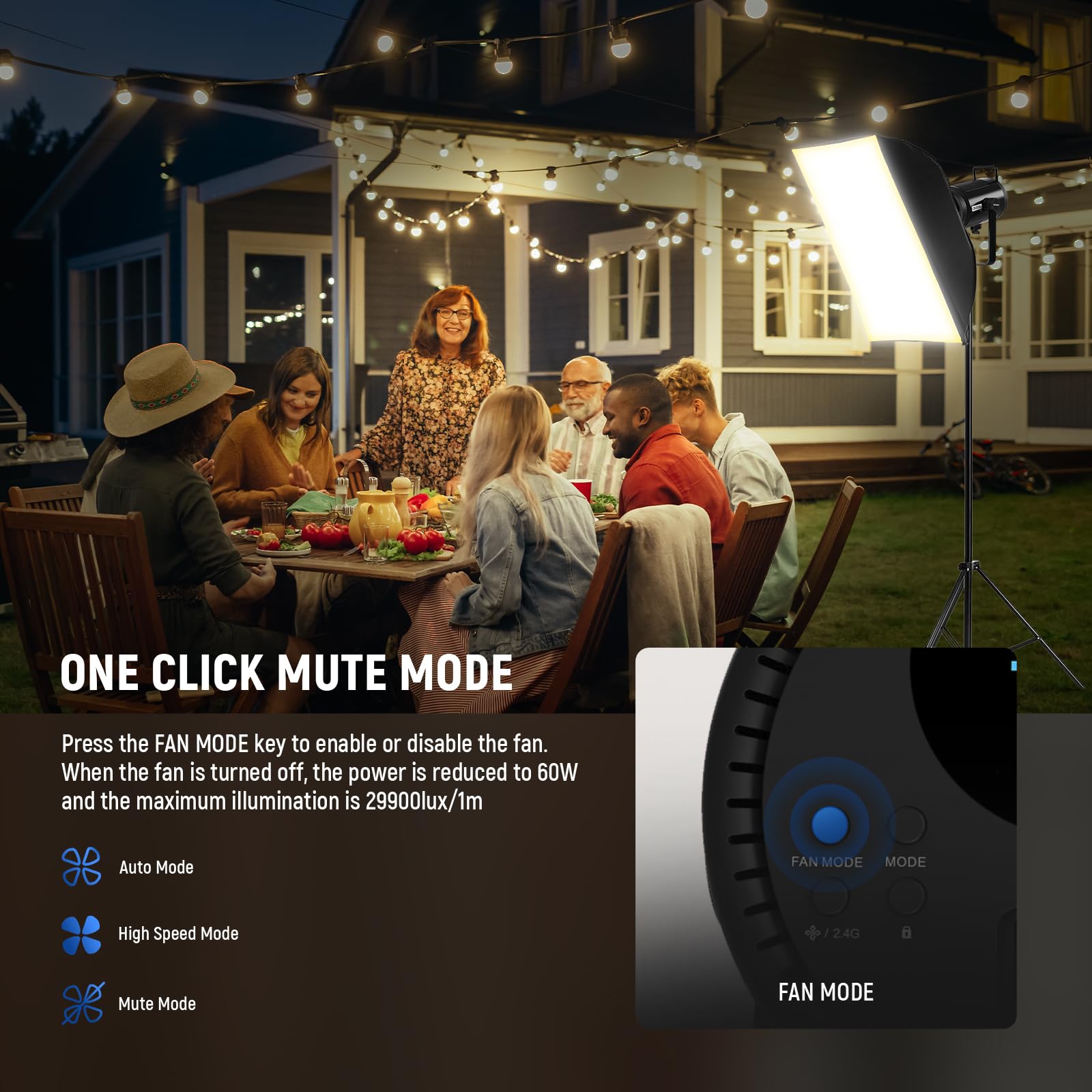 NEEWER CB200B PRO 210W COB LEDビデオライト Amazon.com : NEEWER CB200B 210W LED Video Light with 2.4G