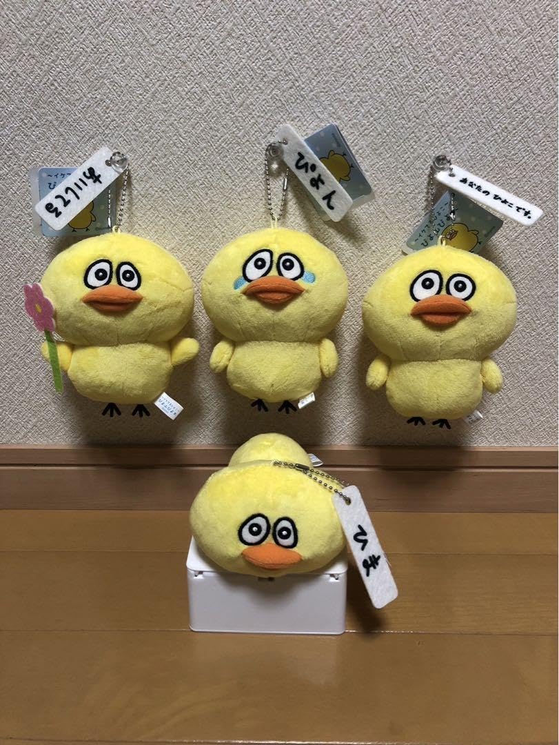 天竺 ちょびぬい④ コンプリートセット 天竺 ちょびぬい④ コンプリートセット 天竺 ちょびぬい④