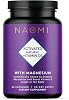NAOMI Vitamina D3 Activada 5000 IU + Magnesio 250mg - Apoya la fuerza ósea, la salud inmunológica y la relajación muscular - Colecalciferol con cofactor de absorción, no transgénico, sin gluten, suministro para 30 días 1