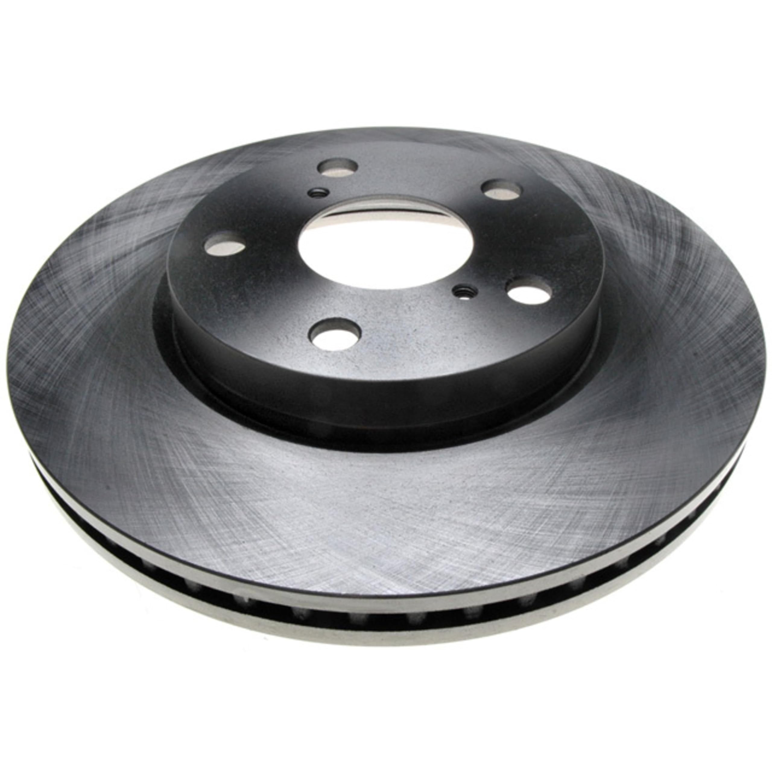 Silver 18A2450A Front Disc Brake Rotor