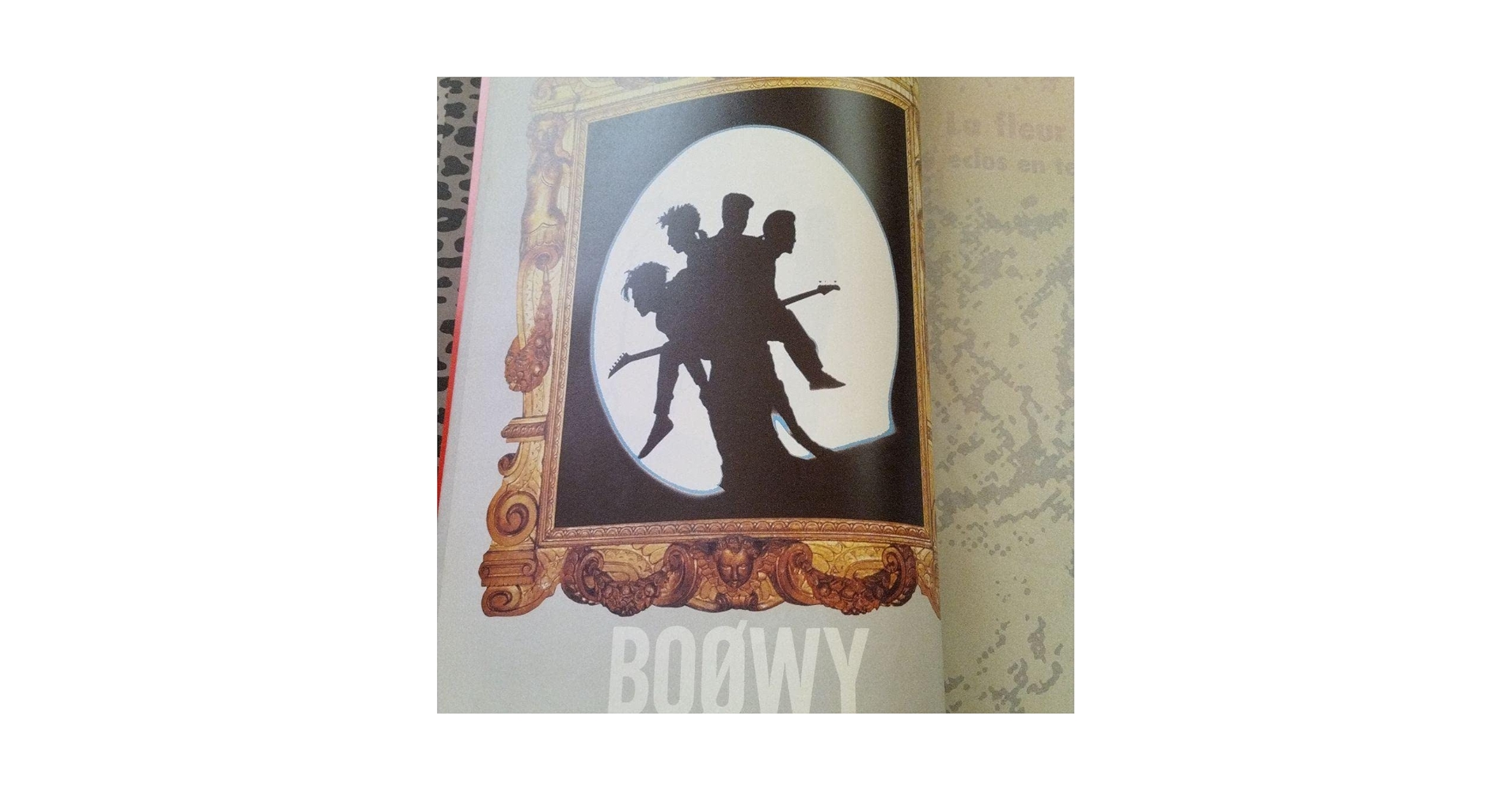 BOØWY 超激レア写真集 BOOWY BOØWY 超激レア写真集 BOOWY - メルカリ