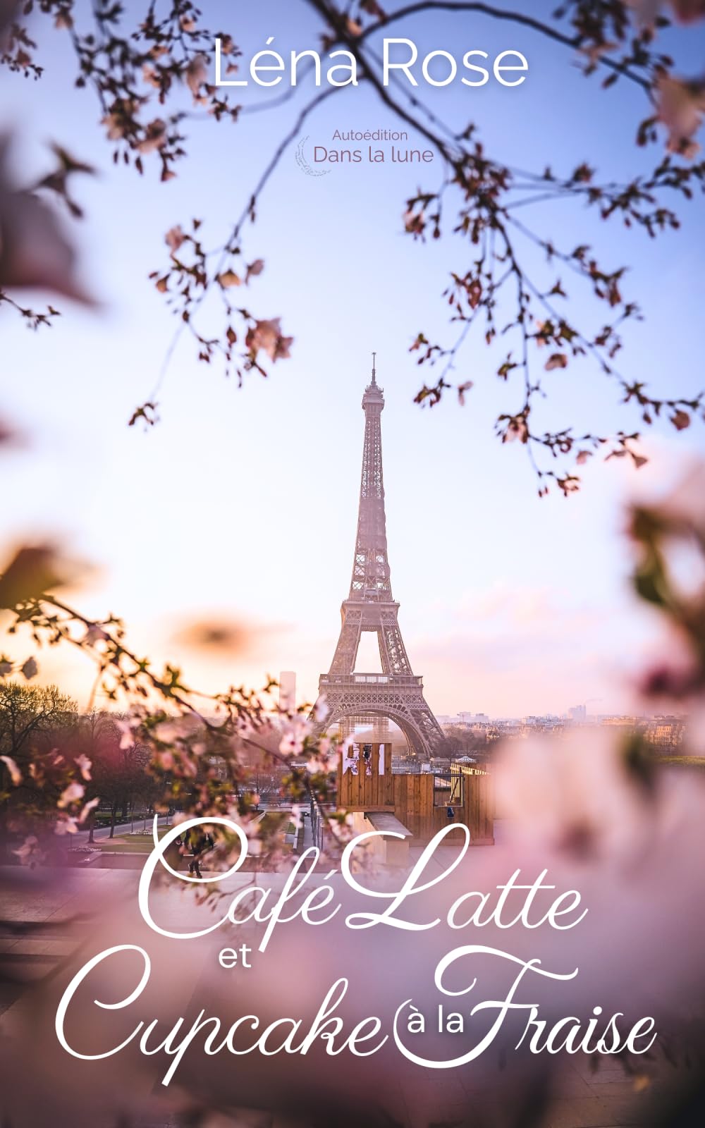 Café Latte et Cupcake à la Fraise: Romance contemporaine Lesbienne