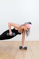 Vista 77 de Maven Thread 4" Wide Workout Headbands for Women – Non-Slip Sweatbands for Gym, Running & Yoga Urbano