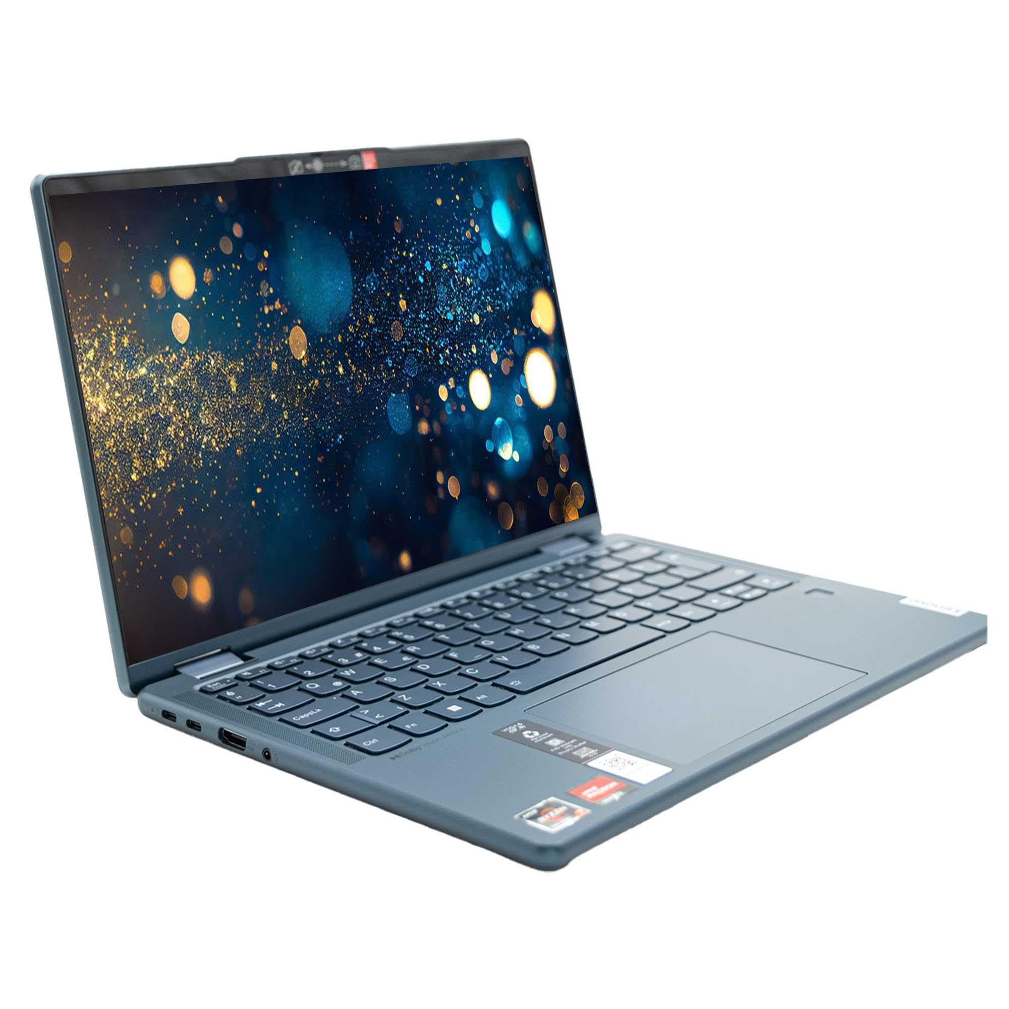 Lenovo Yoga 6 Ryzen７5700U 16GB Mem Lenovo Yoga 6 83B2008RTX03 Ryzen7 7730U 16GB 2TBSSD 13.3 FHD+