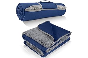 Tirrinia Car Blanket: Ultimate Comfort and Warmth on the Road