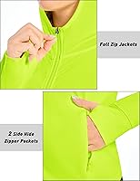 Vista 4 de MAGCOMSEN Chaqueta de protección solar UPF 50+ para mujer, manga larga, con cremallera, ligera, con capucha, para senderismo