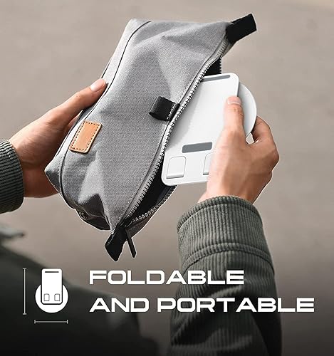 Miniatura 4 de XcaseBar Soporte para teléfono celular, soporte ajustable para teléfono con una base giratoria de 360, adecuado para todos los modelos de teléfono,