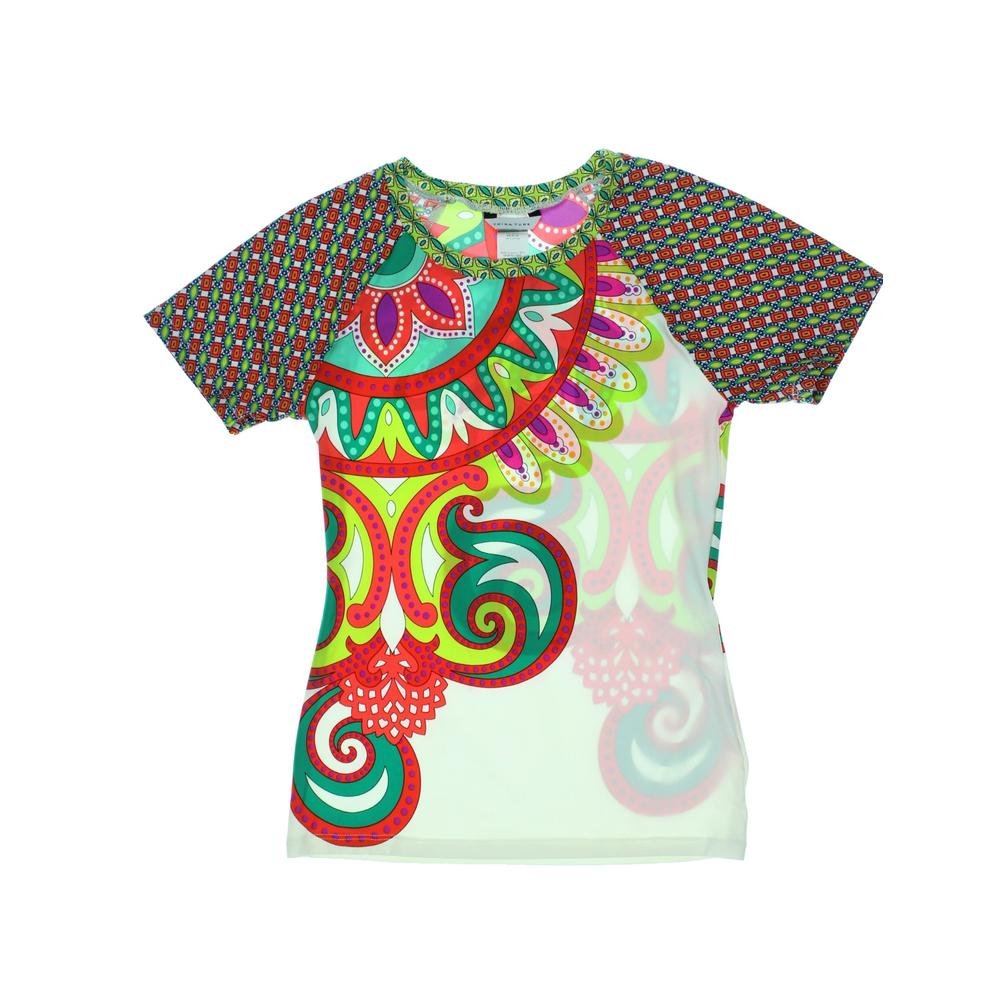 Trina Turk Women's Carnaval Rash Guard