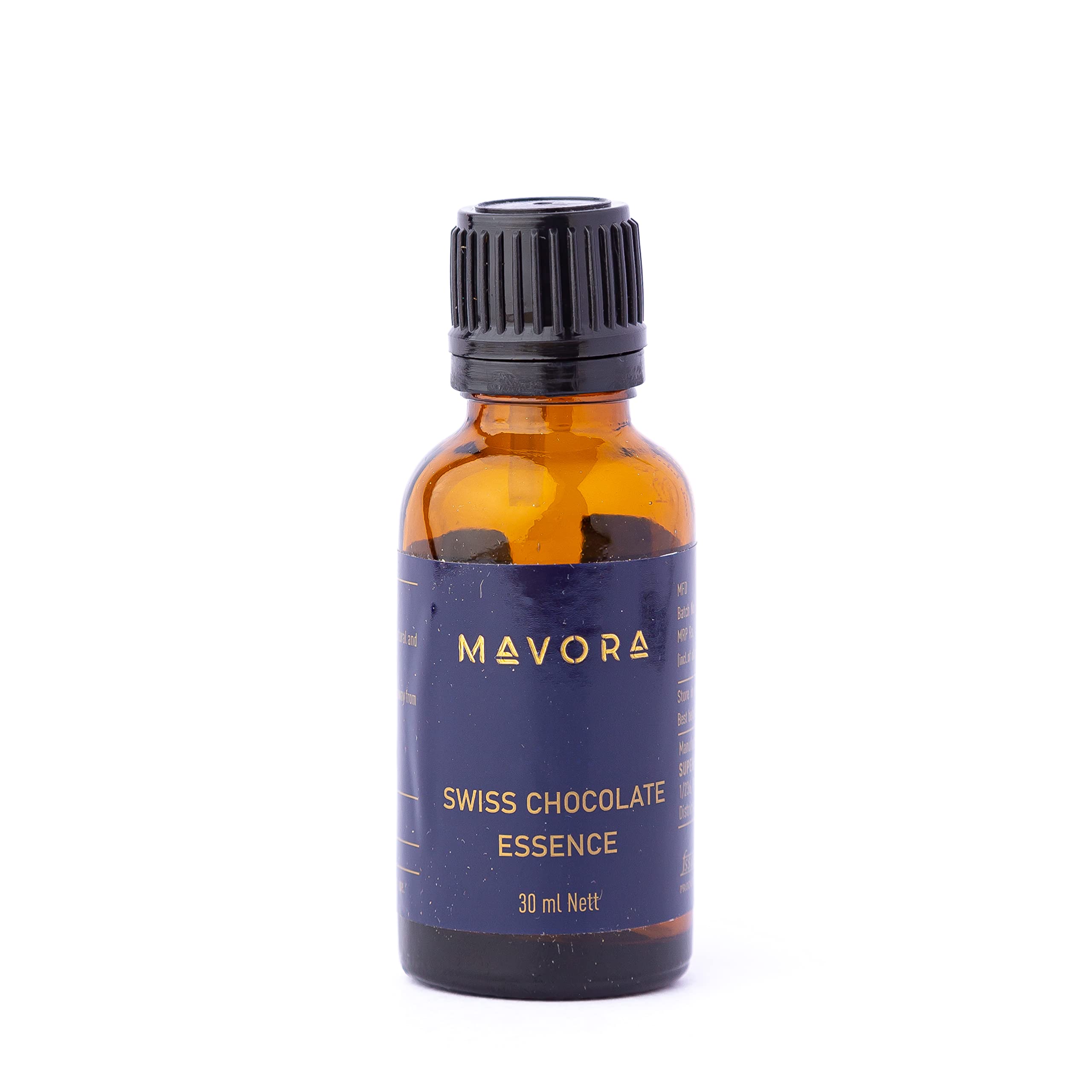Mavora Swiss Chocolate Essence, 30ml - Flavor Essence I No Sugar Added Non-GMO/Glass Bottle (B09VKJXPD9) Amazon Price History, Amazon Price Tracker