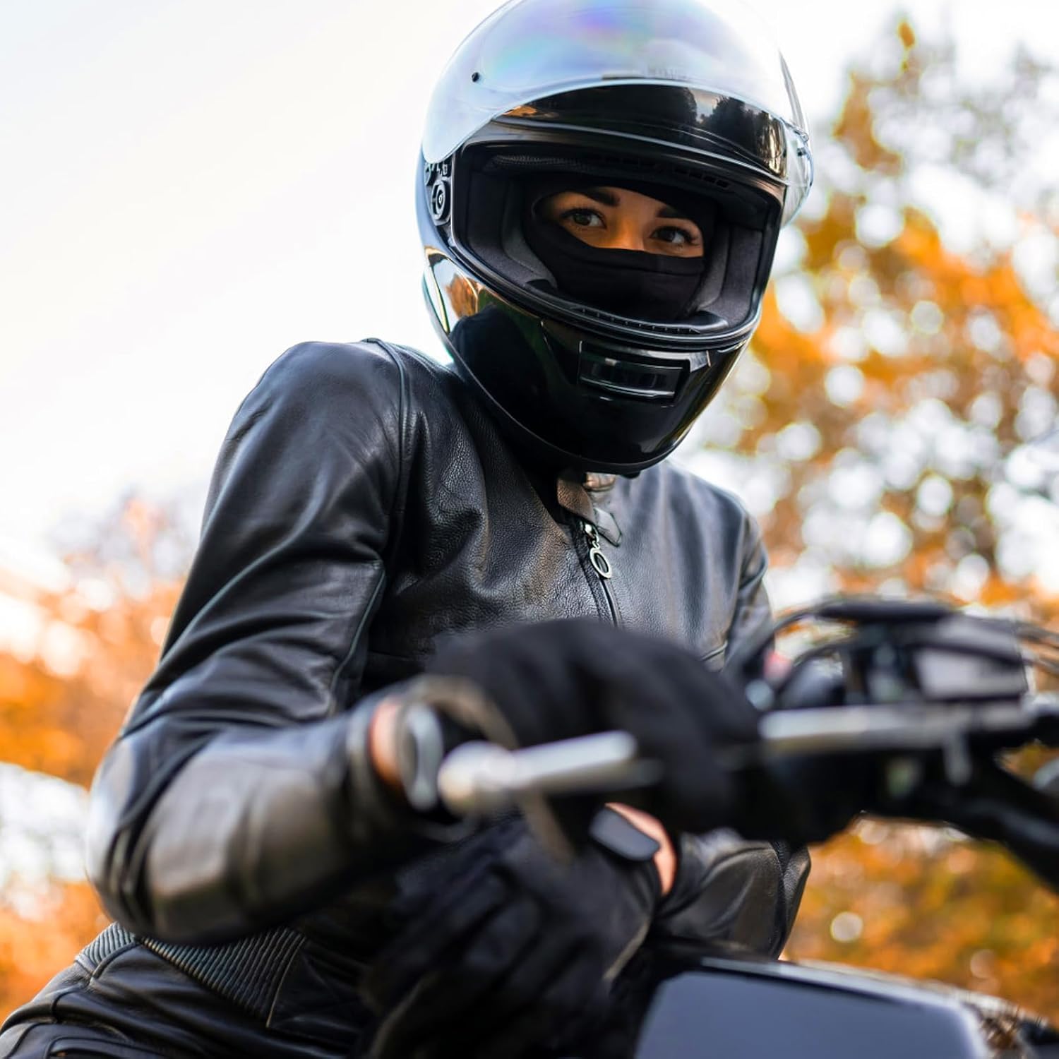 Cold Weather Balaclava Ski Mask for Men Windproof Thermal Winter Scarf Mask Women Neck Warmer Hood for Cycling - Image 7