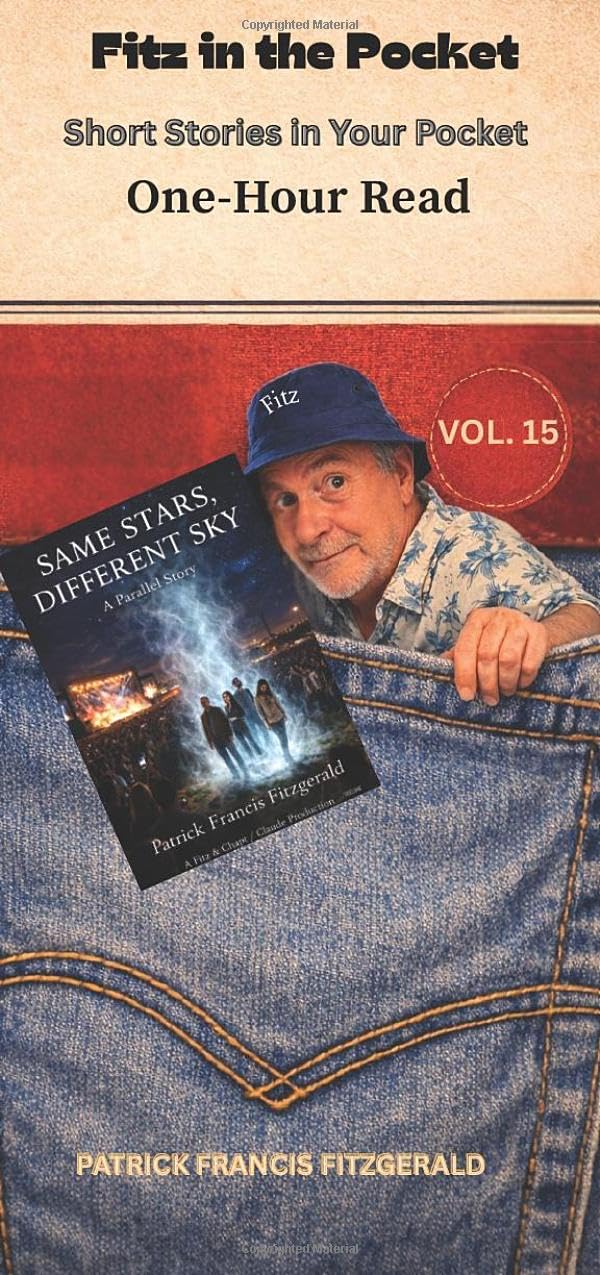 Short Stories in Your Pocket Vol 15: Same Stars, Different Skys