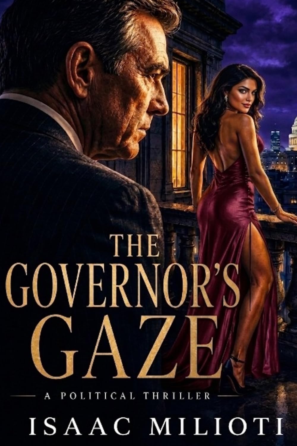 The Governor's Gaze: A Political Thriller: 1 (The Marcus Chronicles)