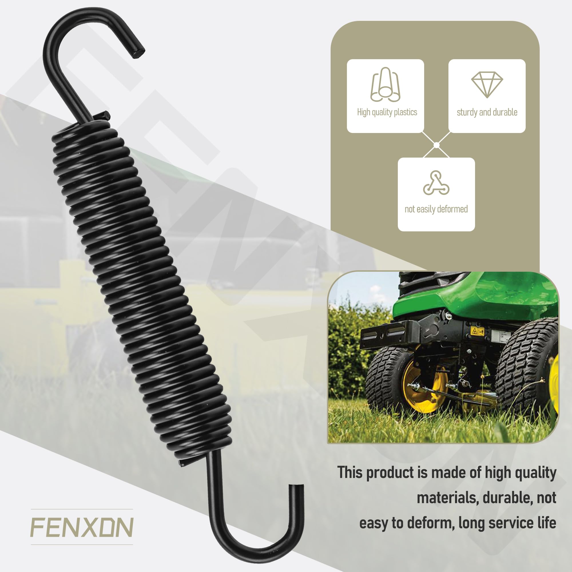 08300728 - Muelle de extensión compatible con Ar-iens Zenith Ikon XD Apex SD RD CE 42 52 60