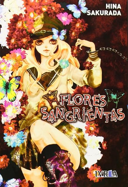 Portada de Flores Sangrientas