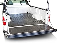 Vista 3 de Westin 50-6115 Alfombrilla para caja de camioneta para 2004-2014 F150 de 6.5 pies (Exc Heritage) de goma negra
