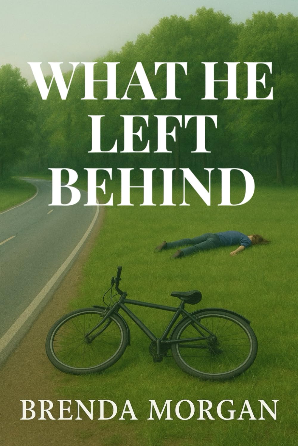 What He Left Behind