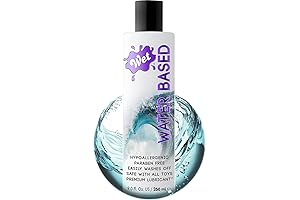 Wet Original Water Based Lube