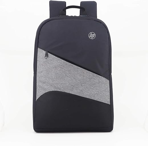 HP Wings Backpack for 15.6” Inch (39.6 cm) Laptop/Chromebook/Mac (Black) 1D0M4PA