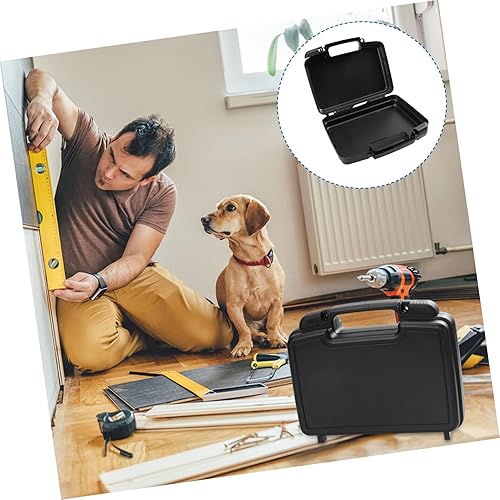 Miniatura 6 de CUBTOL 1 funda para contenedores suministros de protección herramienta de utilidad organizador general de plástico herramientas de limpieza