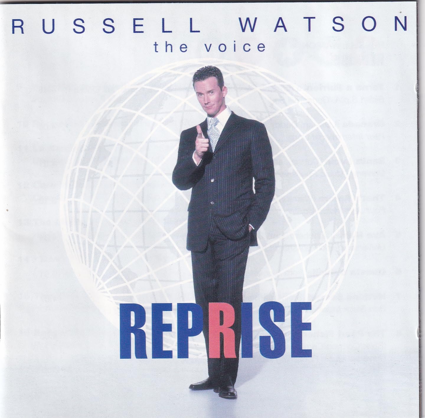 Russell Watson - Reprise