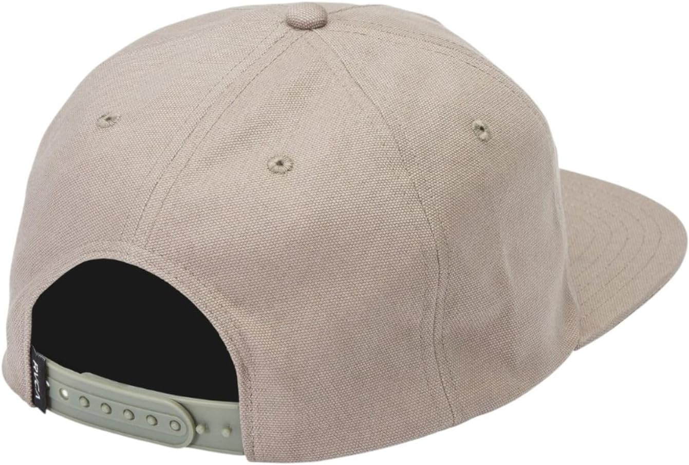 RVCA Mens Trading Post Snapback