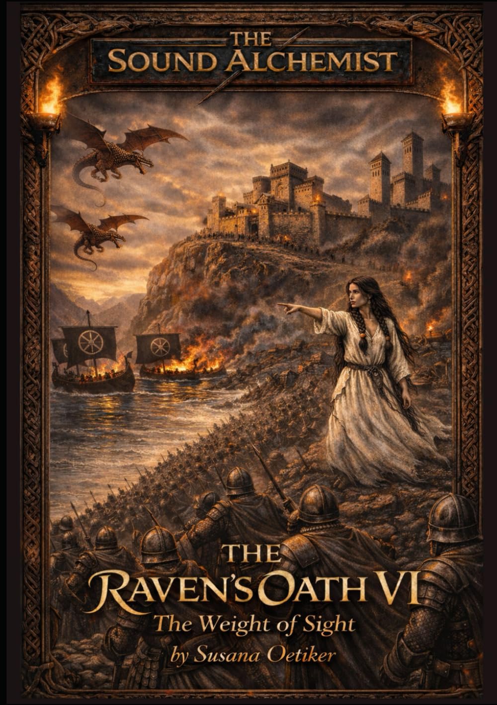 THE RAVEN'S OATH VI: The Weight of Sight