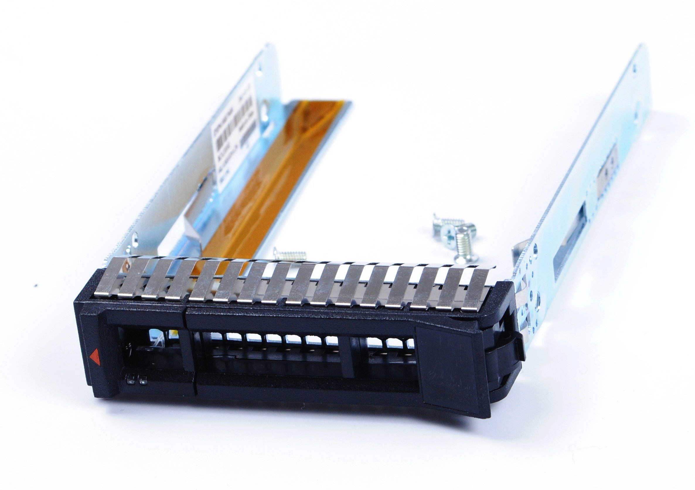 Festplattenhalterung 00E7600 / L38552 – Für 2,5" SSDs, Kompatibel Mit IBM Servern (X3650 M5, X6, Etc.)