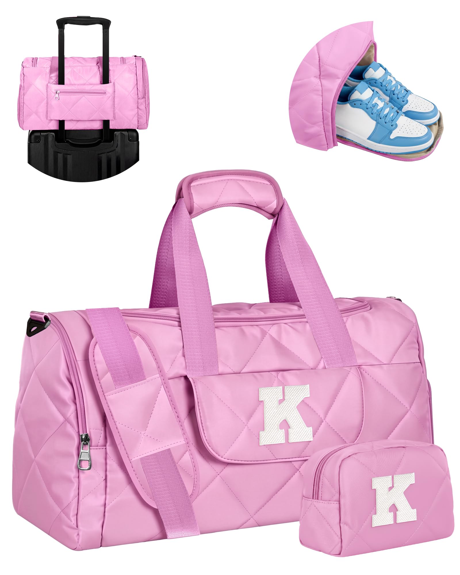 Elilier Duffle Bag