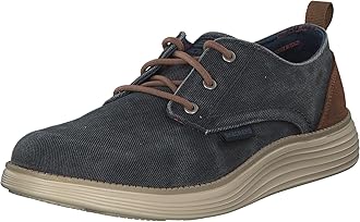 Skechers Status 2.0 Pexton, Men's Boat Shoes