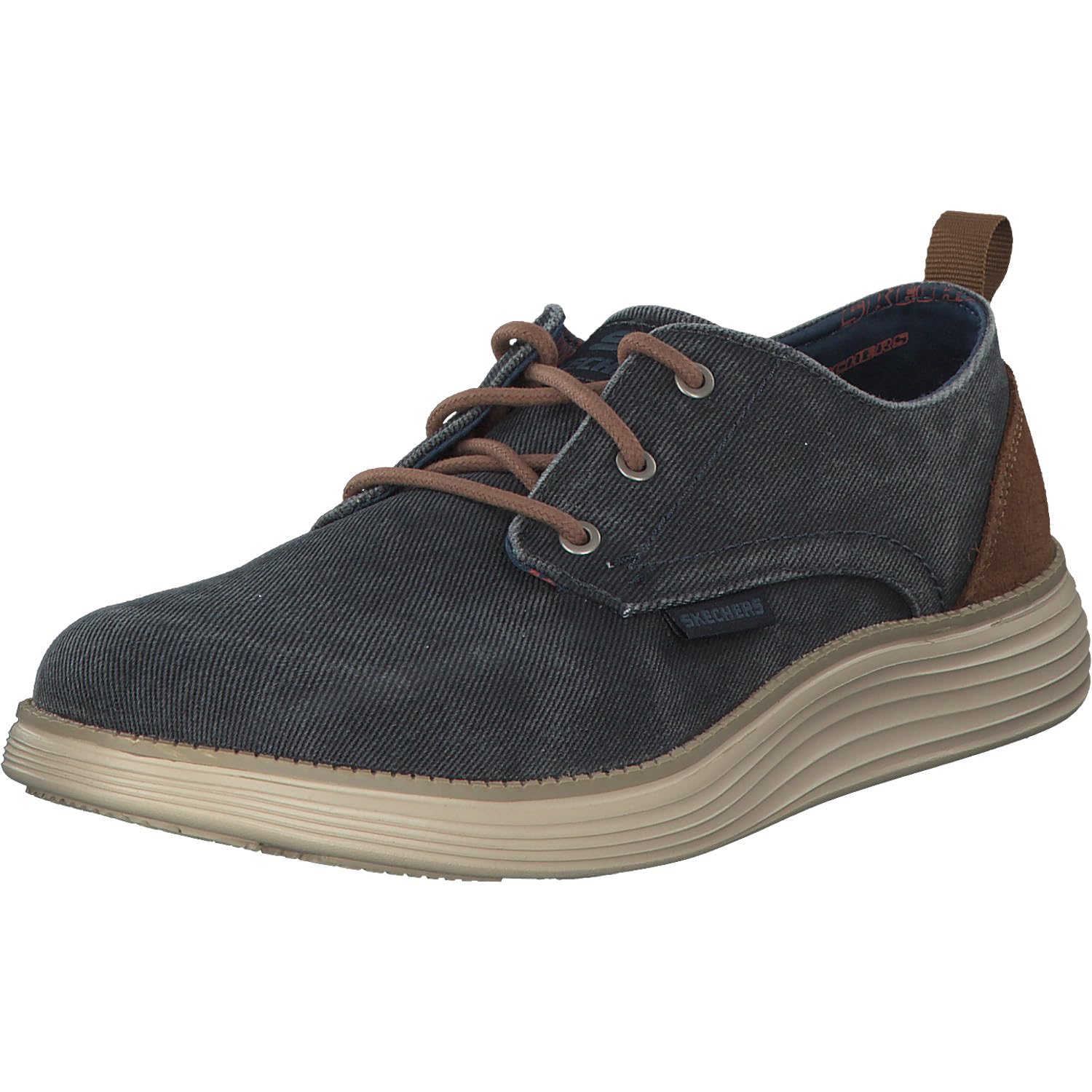 Skechers Status 2.0 Pexton, Men's Boat Shoes