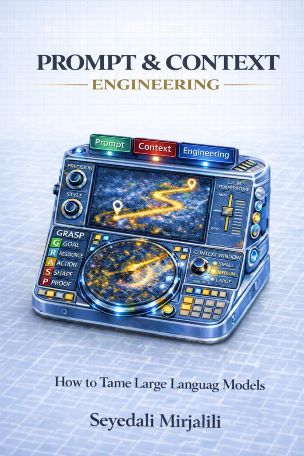 Prompt & Context Engineering: Learn How to Tame Large Language Models (The 99-Page AI Lab)