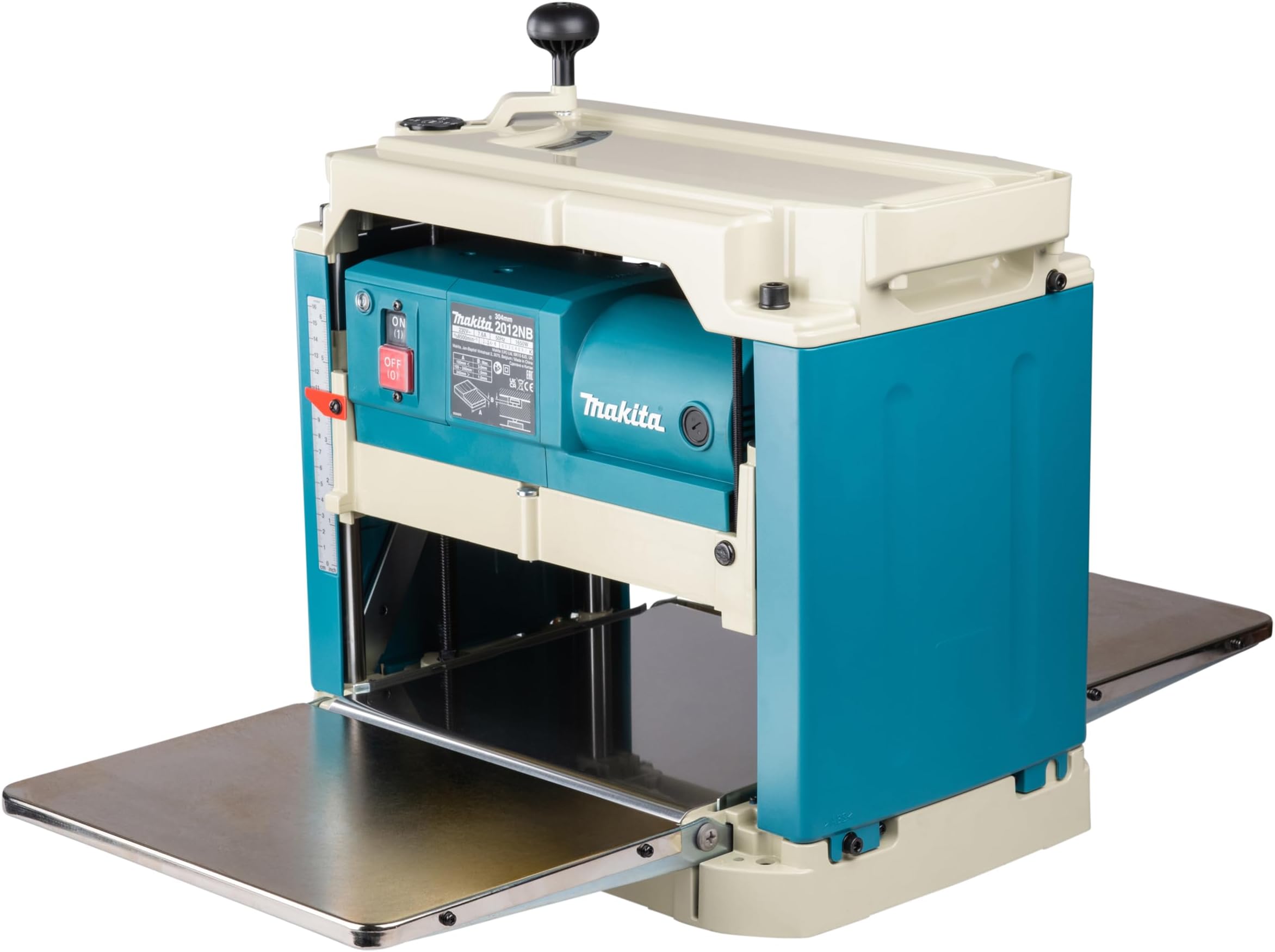 2012NB 12" Portable Planer
