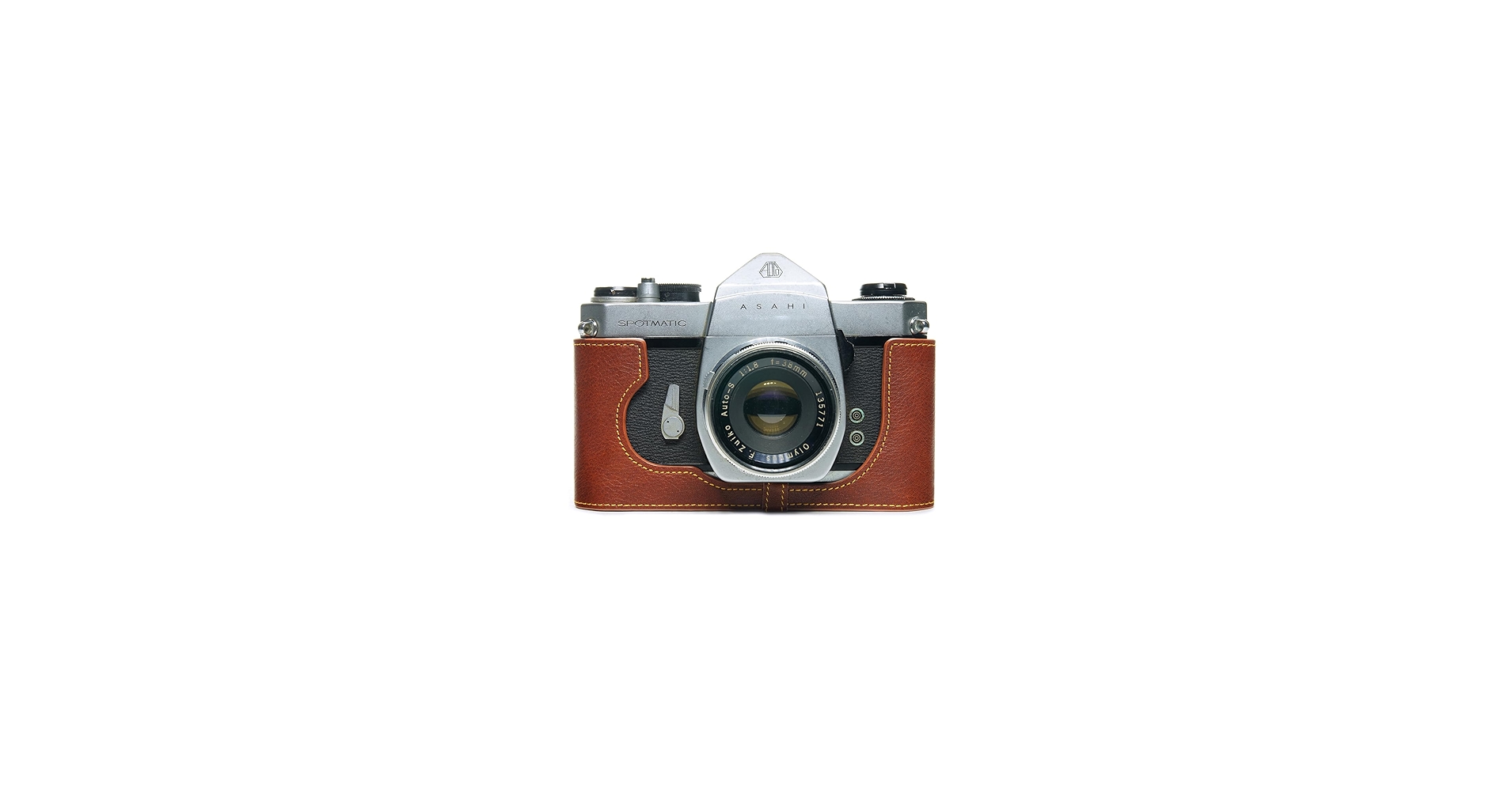 PENTAX SP　SPOTMATIC (カメラケース、レンズケース付属) ペンタックス SP用カメラケース 中古カメラ・レンズ販売サイト