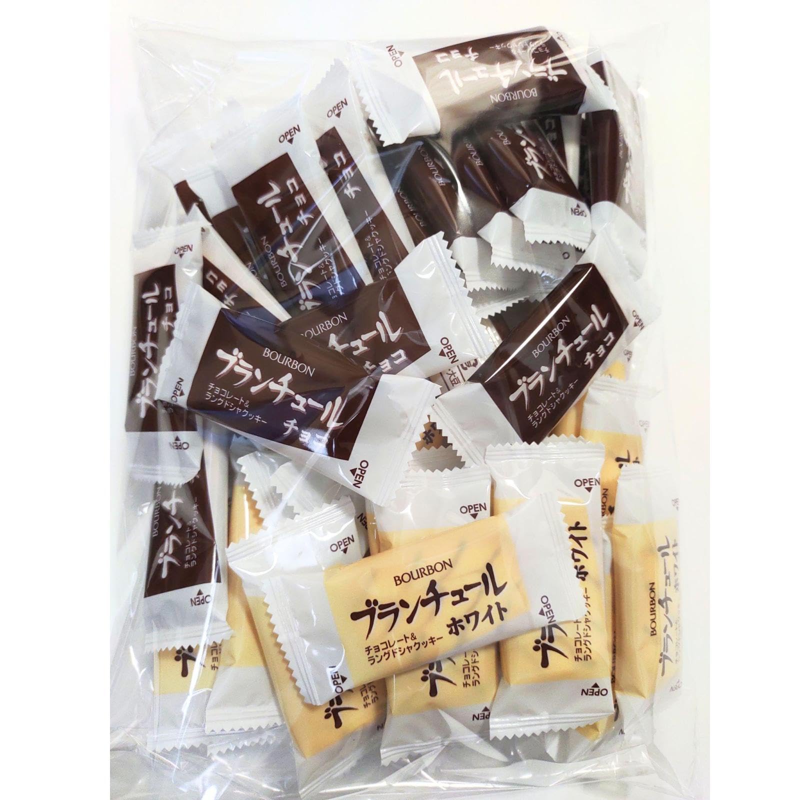ブランチュール様ネイビー2 ブランチュール安納芋スイートポテト味 | 商品情報 | ブルボン