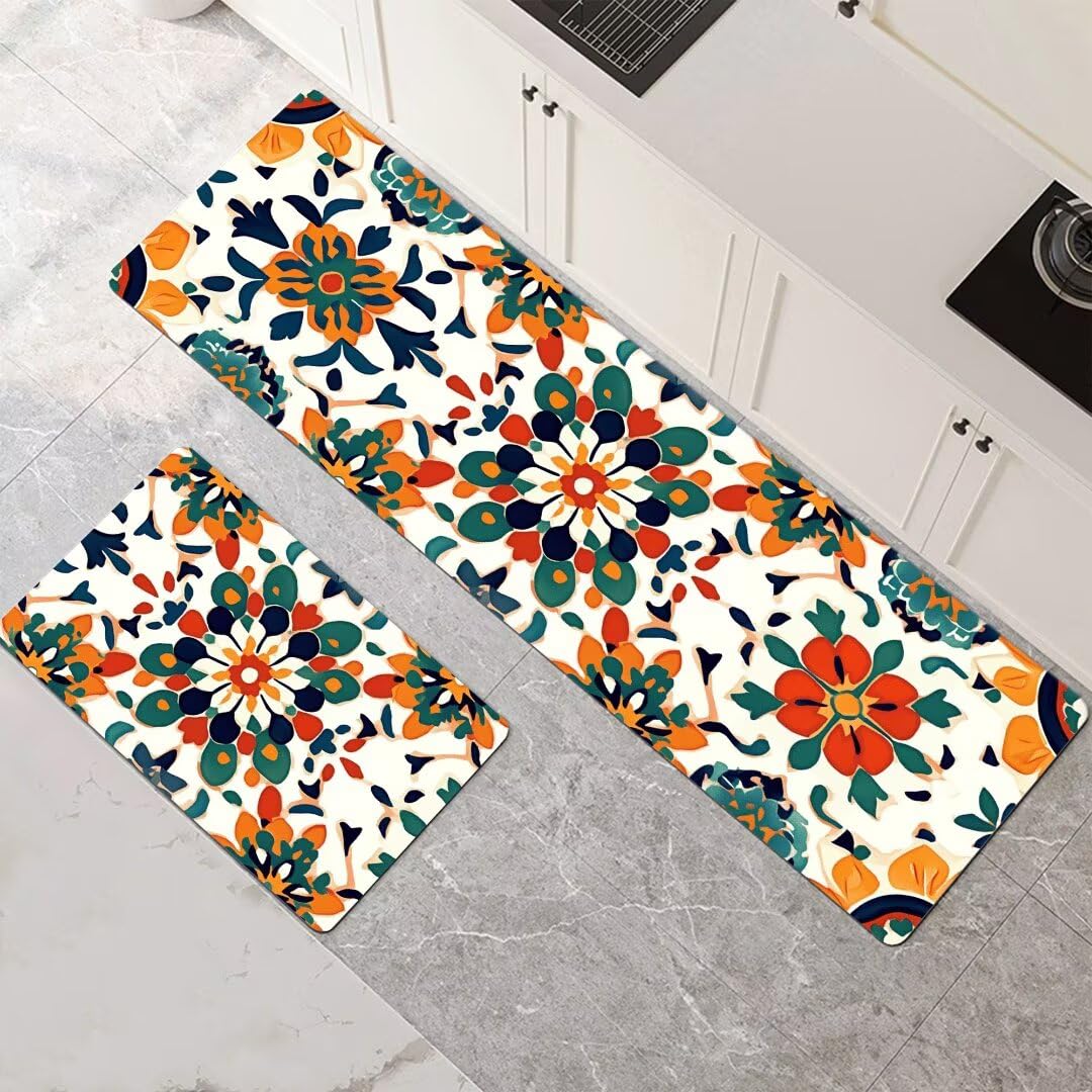 Tapis cuisine lavable pour en finir avec les taches devant l'évier