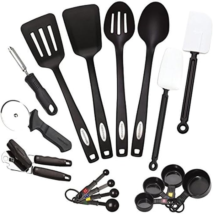 Farberware Classic 17-Piece Tool and Gadget Set