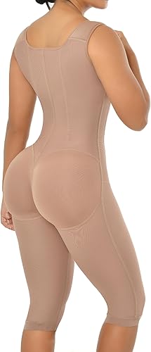 Miniatura 2 de Melibelt 3012 Fajas Colombianas Reductoras Y Moldeadoras Fajas para Mujer con 7 Varillas y Sujetador