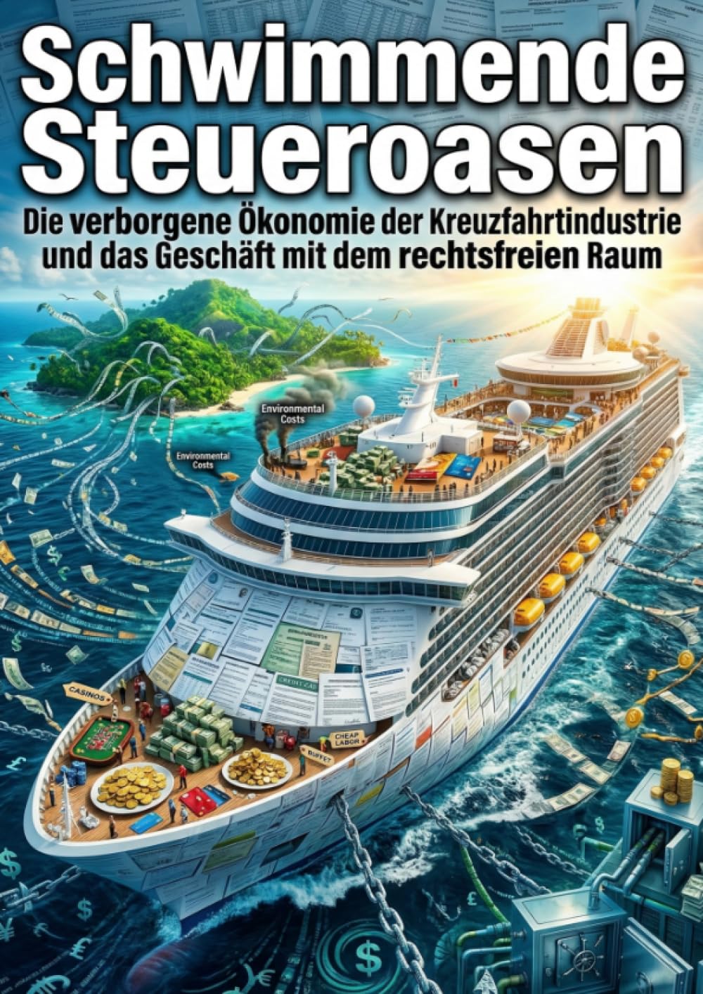 Schwimmende Steueroasen: Die verborgene Ökonomie der Kreuzfahrtindustrie und das Geschäft mit dem rechtsfreien Raum